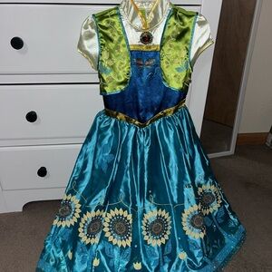 Disney Collection Anna Dress